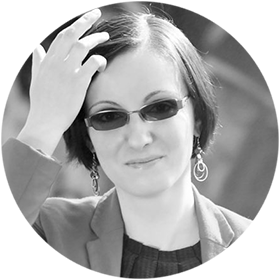 Mgr. Markéta Gregorová, Ph.D.